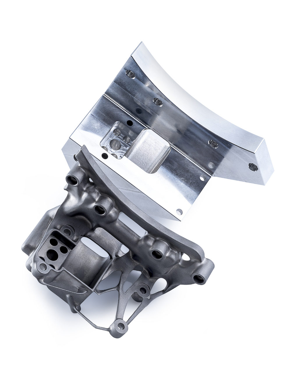 3D-Druck statt Zerspanung