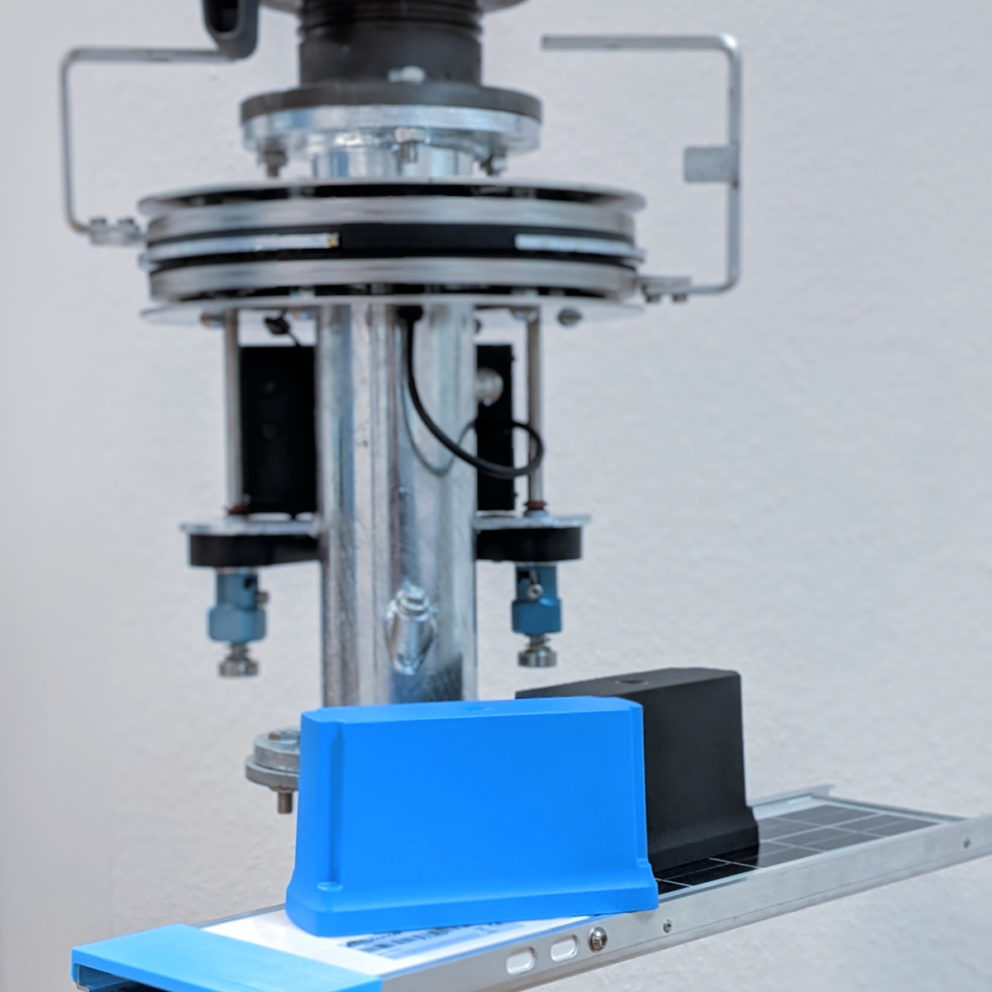 Vakuumguss Projekt Raindancer